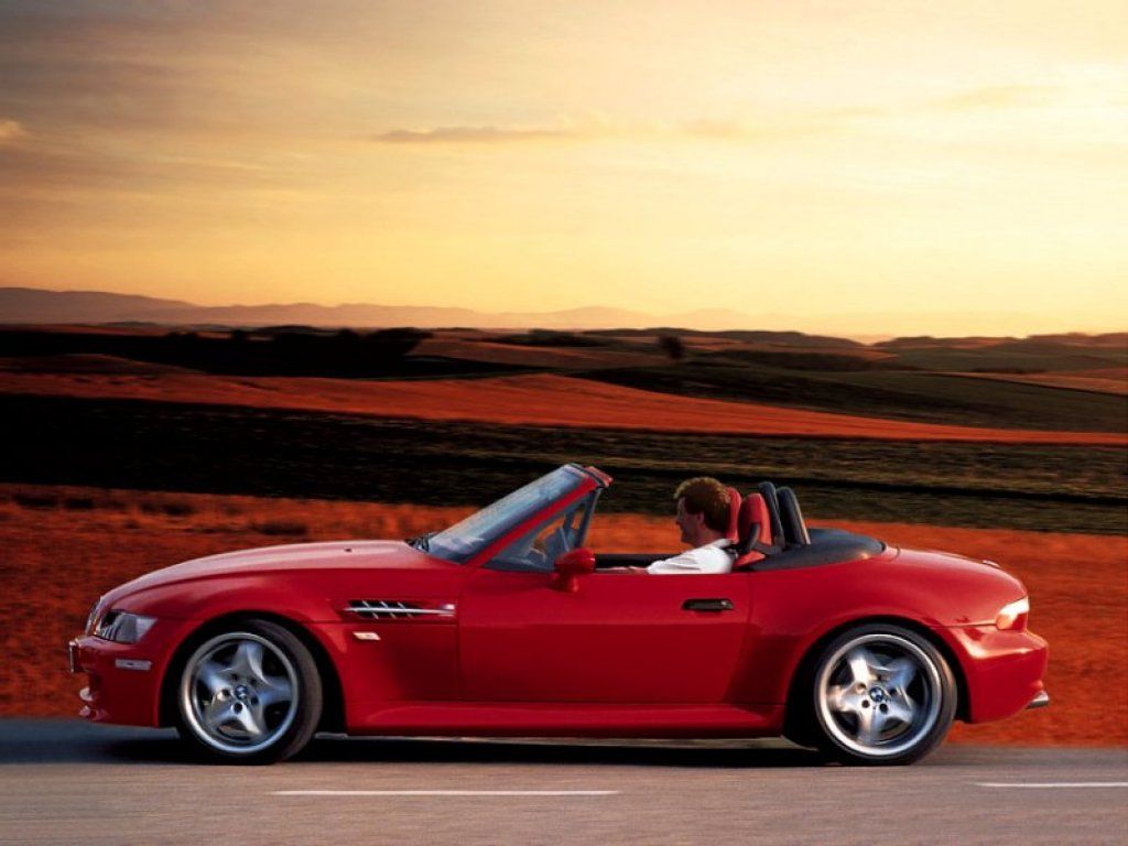 bmw Z3 - 001